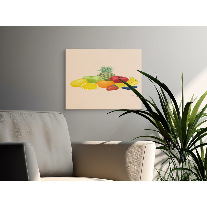 Wrapped Canvas Print Set, 48x32