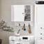 Acelia Wall Bathroom Cabinet