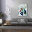 «Monstera 4» par Cartissi, art mural sur toile-2026945629