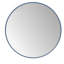 Miroir mural rond en métal Adelina-118183665