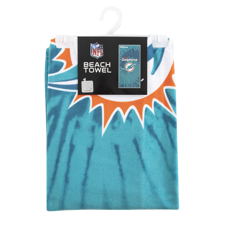 Cotton Blend Beach Towel
