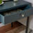 Evangelyne Solid Wood End Table with Storage