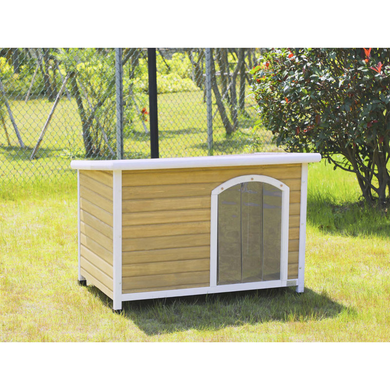 Niche pour chien exceptionnelle avec caractéristiques avancées pour le confort des animaux de compagnie