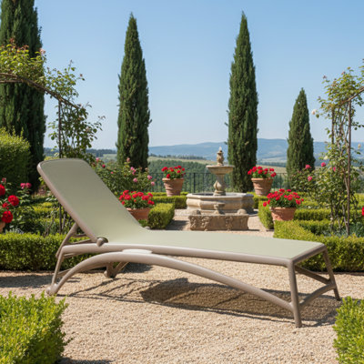 Abdirahin 204cm Long Reclining Single Chaise