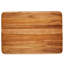 Anolon Pantryware Reversible Teak Wooden Cutting Board, 20 Inch X 14 Inch