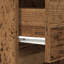 39cm W Manufactured Wood Bedside Table