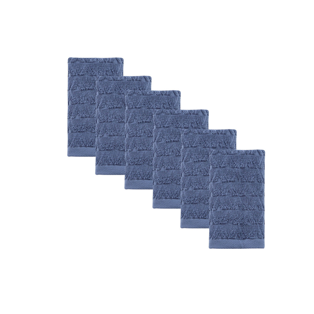 Spotts Midweight Washcloth (Set of 6) Foundry Select 