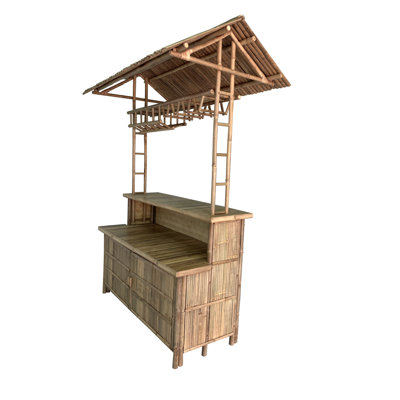 63 Bar Cabinet by MGP