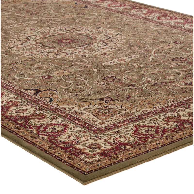 Izaiah Oriental Indoor Rug, Rectangle 9'3" x 12'10"