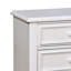 Commode double 6 tiroirs Kerie