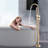 2 Handle Waterfall Faucet-88864256