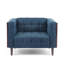 CHAISE DE CLUB MODERNE