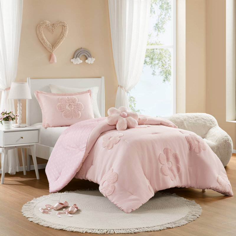 Comforter Set, Twin Comforter + 2 Additional Pieces