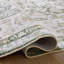 Oriental Machine Printed Area Rug-1899359926