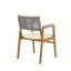 Vihaan 7-Piece Wood & Rope Dining Set-106589954