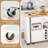 Pitkin Solid Wood Top Kitchen Island