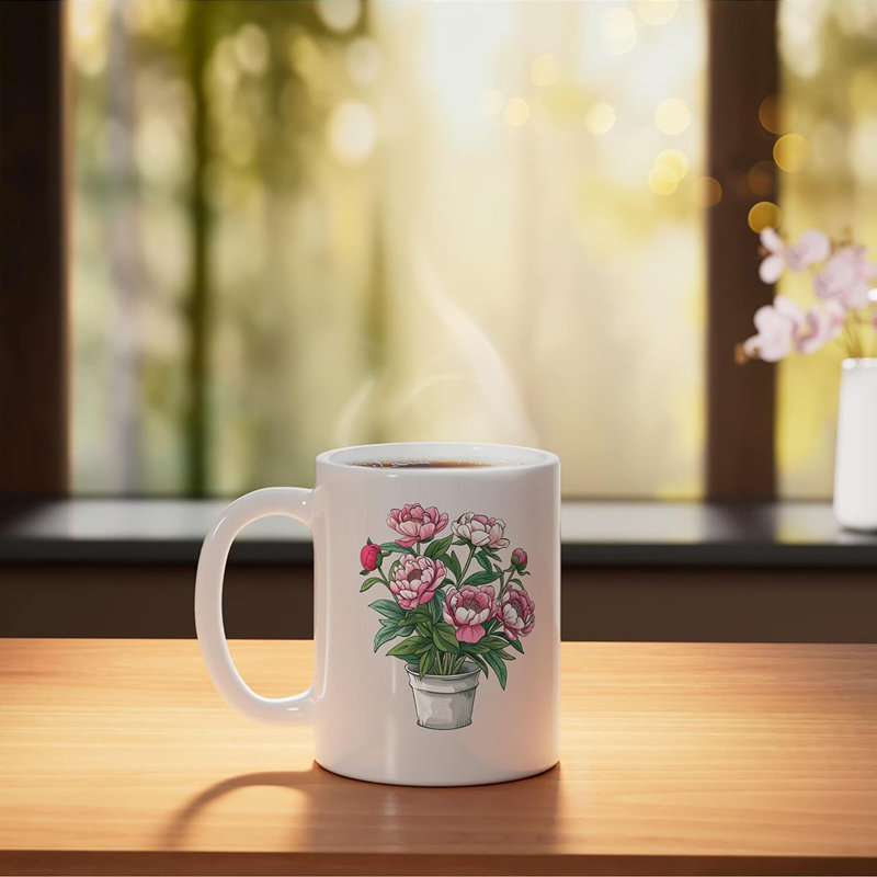 Ceramic Coffee Mug
