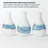 Manzer 14" Mouthblown Colored White Glass Table Vase-338598563-329916486
