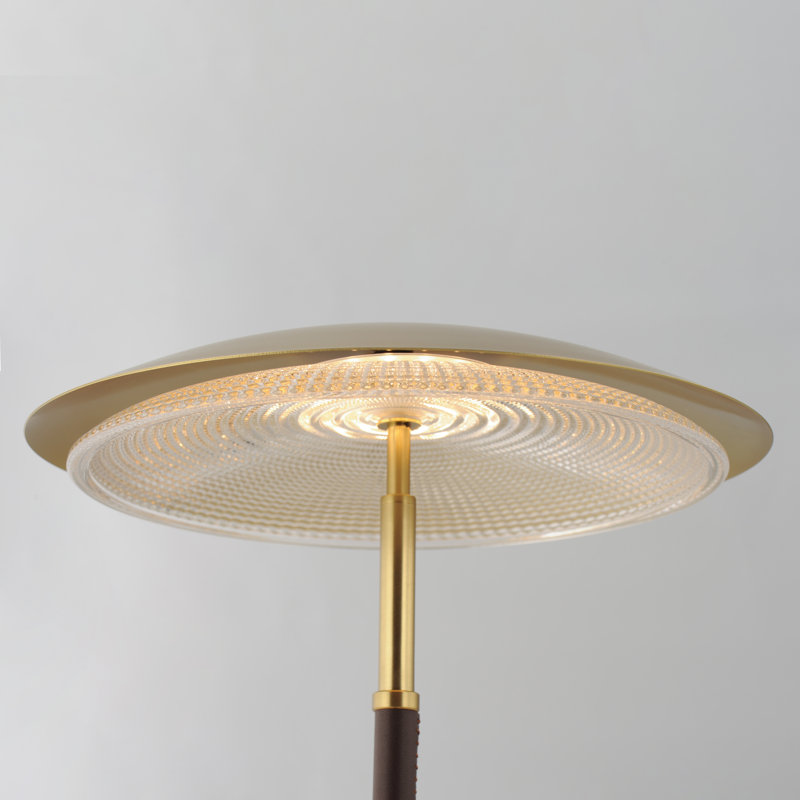 Prismatic LED Table Lamp