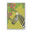 Imprimé Zebra's Tropical Retreat-2083186049-2083186061