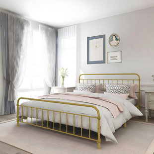 Colina Metal Bed