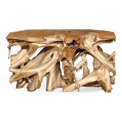 Solid Wood Console Table