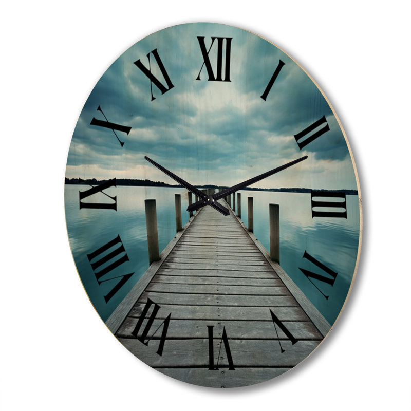 Horloge murale Onna, Très grand