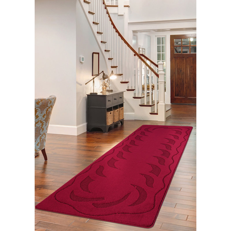 Aranya Non-Slip Indoor Doormat, 60cm x 220cm