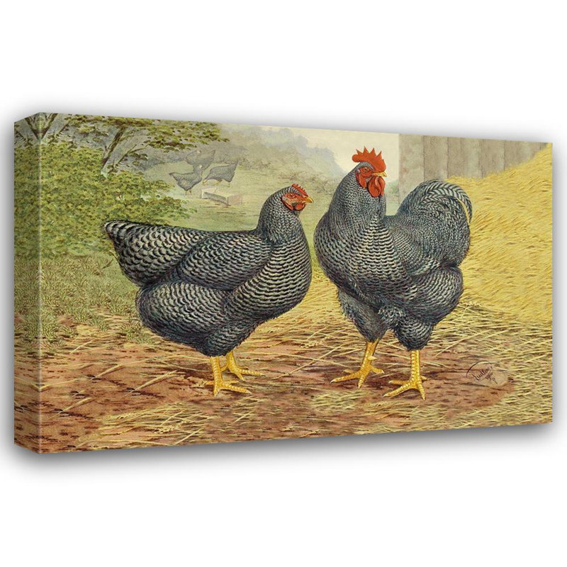 Art sur toile tendue par Lewis, Lewis, Art Direct, H 17 po x l 24 po