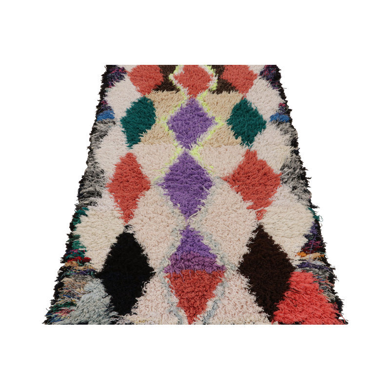 One-of-a-Kind Runner 2'11" x 6'2" Area Rug