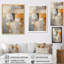 Abstraction I - abstrait, collage, art mural-1770451250-1770451249