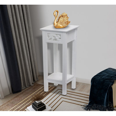 29.5" Tall End Table