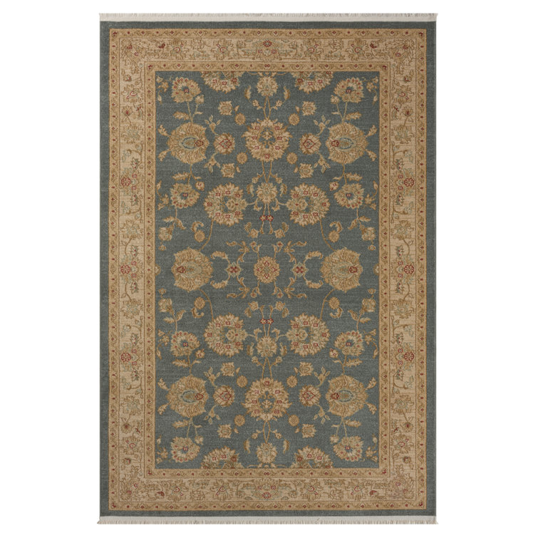 Maree dark blue  Rug
