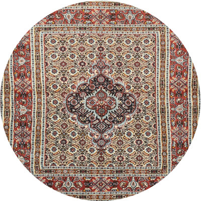 Caureen Oriental Indoor Rug