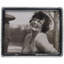 String Of Pearls Metal Picture Frame-1823990401