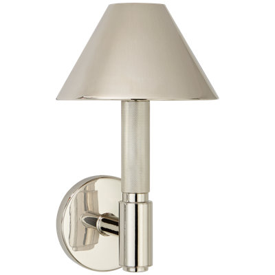Ralph Lauren Barrett 1 Light Armed Sconce