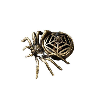 Halloween Spideres Incense Burners Incense Tray For Home Use And Indoor Decoration