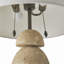 Comal Lamp