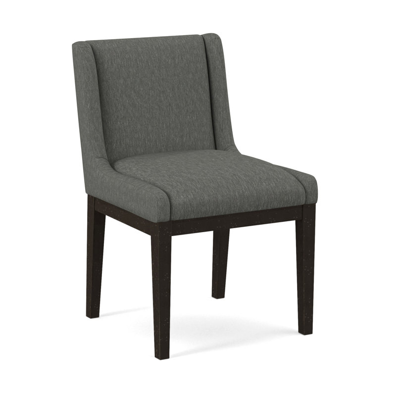 Upholstered Dining Chair, 61597-75, English Saddle