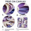 Mauve et lavande mauve - Paisley-1023845032-1023845033-1023845035