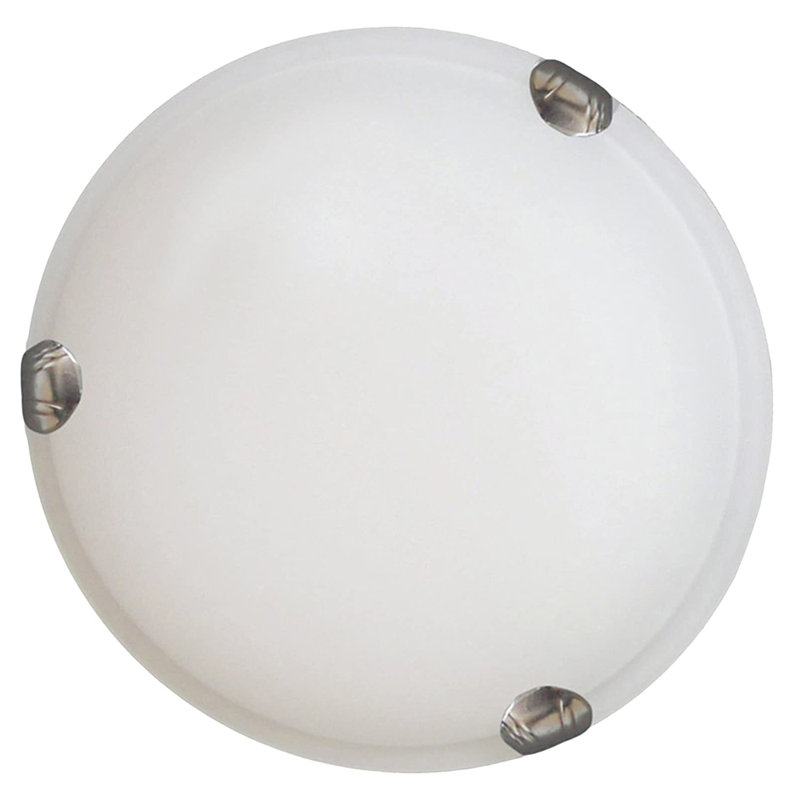 Forage Flush Mount