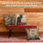Cotton Blend Pillow Cover