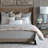 Wainscott Cotton Blend Geometric Sham Set