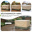 Outdoor Patio Sofa Cover