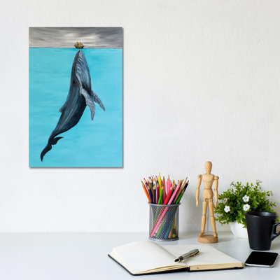 " Our Home " by Koorosh Nejad Painting Print