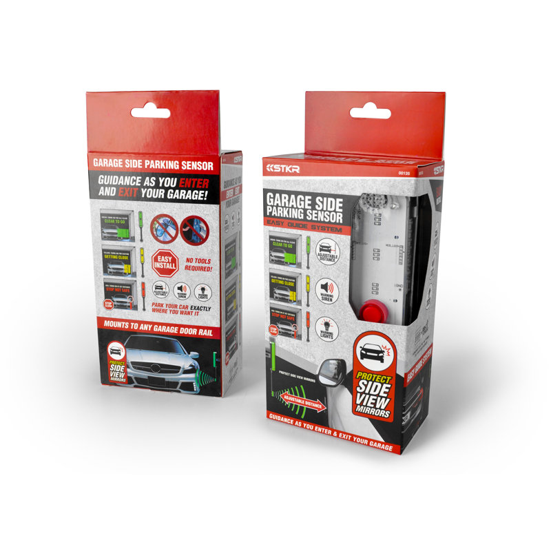 STKR Side Garage Parking Sensor