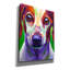 «Dachshund - Cooper» par Dawg Painter-1533790051