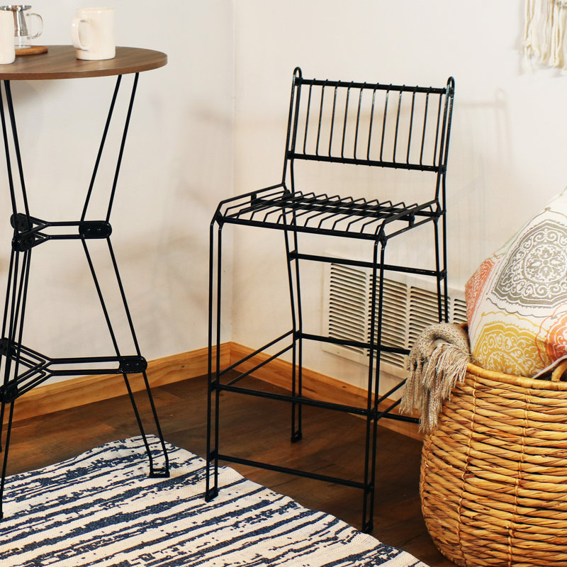 Tabouret de bar intérieur / extérieur Modern, 1