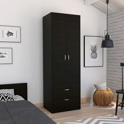 Armoire 2 tiroirs