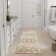 Bungalow Rose Bromelaid Machine Washable Copper Vintage Indoor Rug